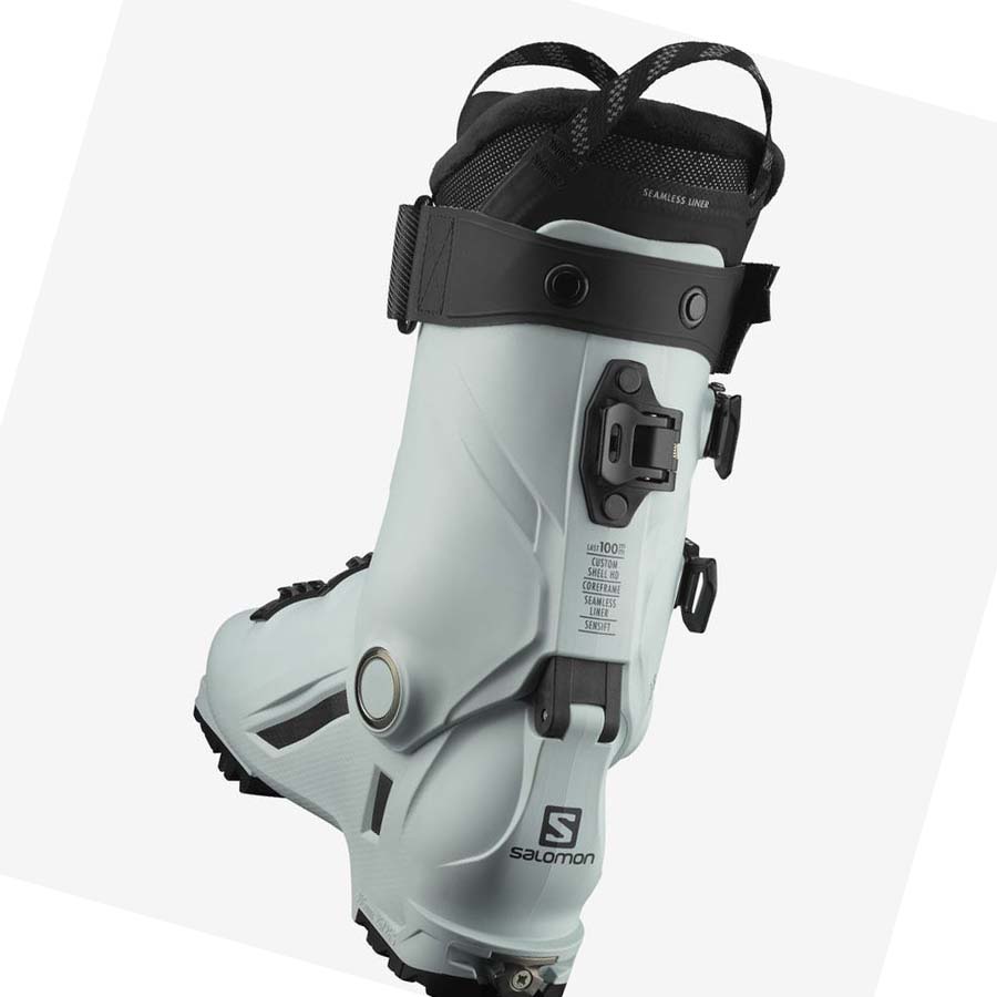 Salomon SHIFT PRO 110 AT Síbakancs Női Kék Fekete | HU 3542TCE